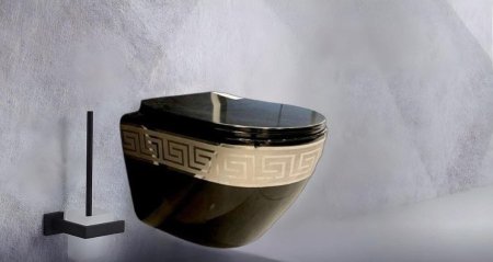 مرحاض معلق